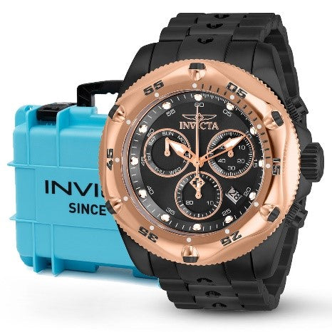 Invicta Pro Diver Swiss Ronda Z60 FE Caliber Men's Watch Bundle-51mm
