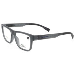 Lacoste Unisex Grey Rectangular Opticals