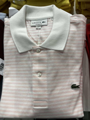 Lacoste Polo Men Size Medium