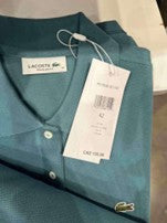 Lacoste Polo Ladies Size 42