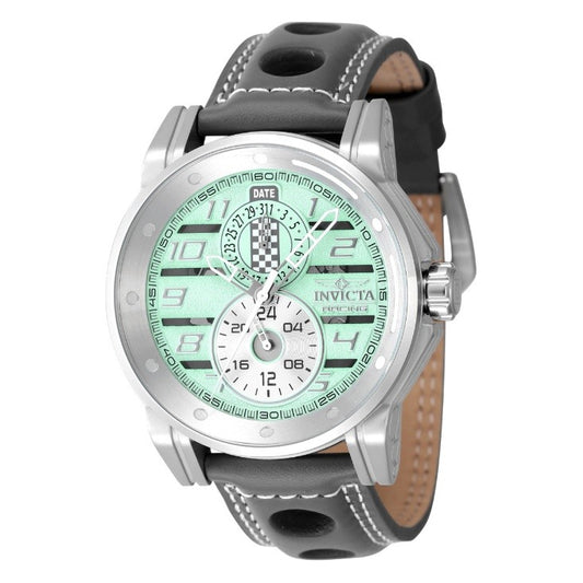 Invicta Racing Circuit Men's Watch - 46mm, White, Grey