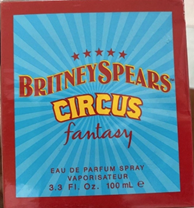 Britney Spears Circus Fantasy 100ml