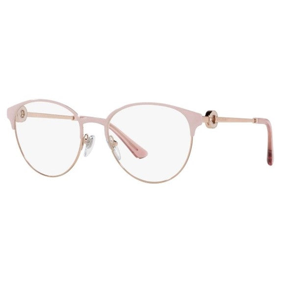 Bulgari Women's Rose Gold Round Opticals