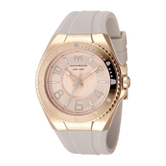 TechnoMarine Lusso Mare Unisex  Watch - 44mm, Grey