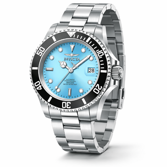 Invicta Pro Diver Automatic Men's Watch - 40mm, Steel