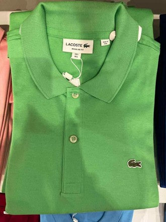 Lacoste Polo Men Size Large