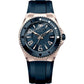 TechnoMarine Lusso Mare Men's Watch - 44mm, Dark Blue