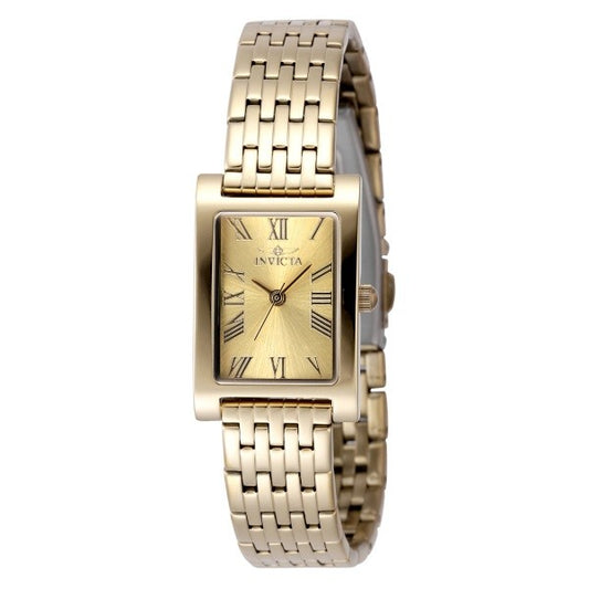 Invicta Angel Pixie Women's Watch - 19.5mm, Gold