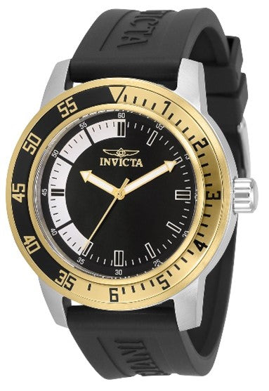Invicta Specialty Men's Watch - 45mm, Black