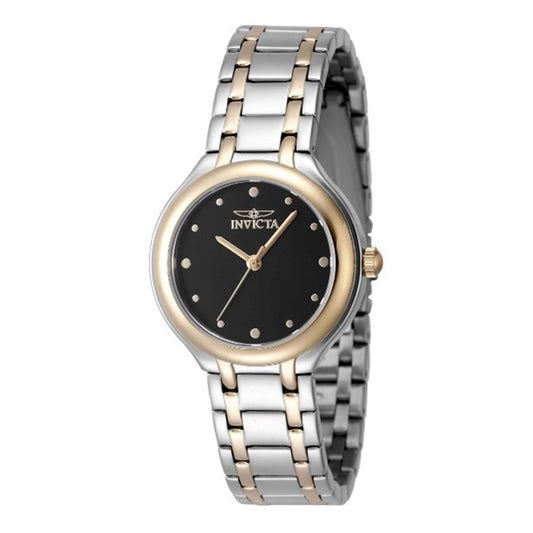 Invicta Wildflower Women's Watch - 32mm, Gold, Steel