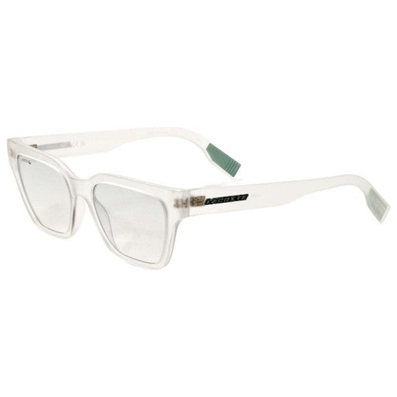Lacoste Women's White Square Sunglasses