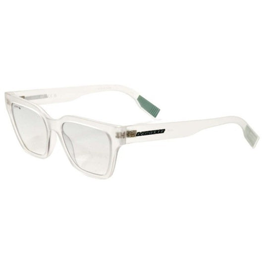Lacoste Women's White Square Sunglasses