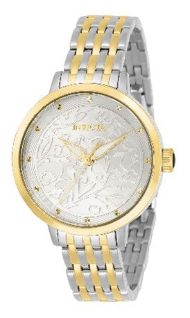 Invicta Wildflower Women's Watch - 36mm, Steel, Gold