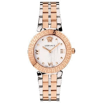VERSACE GRECA ICON WOMEN'S WATCH