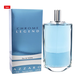 Azzaro chrome legend Men 125ml