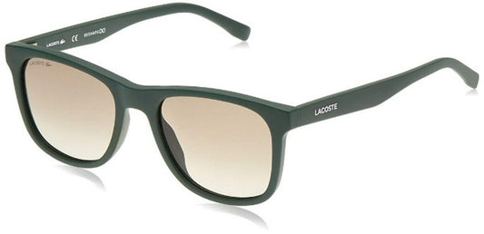 Lacoste Grey Rectangular Unisex Sunglasses