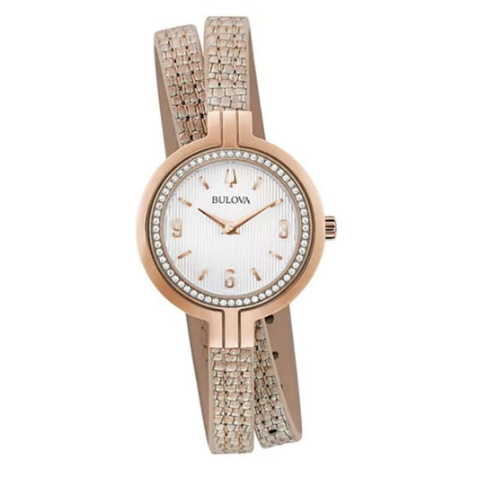 Bulova Rhapsody Women's Watch