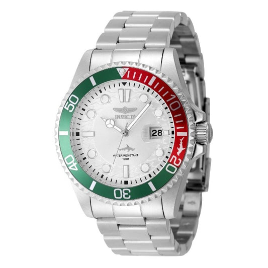 Invicta Pro Diver Men's Watch - 43mm, Steel