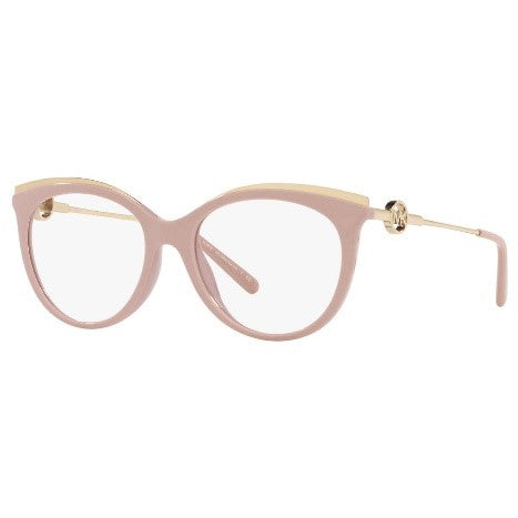 MICHAEL KORS WOMEN'S PINK CAT-EYE OPTICALS