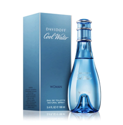 Cool water Women 100ml