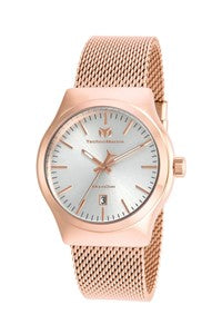 TechnoMarine MoonSun MoonSun Women's Watch - 40mm, Rose Gold