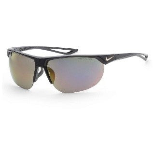 Nike Men's Black Square Sunglasses