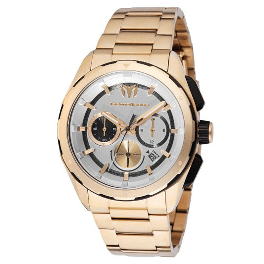 TechnoMarine Ocean Nomad Men's Watch - 43mm, Gold