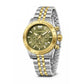 TechnoMarine Manta Ray Men's Watch - 42mm. Gold. Steel