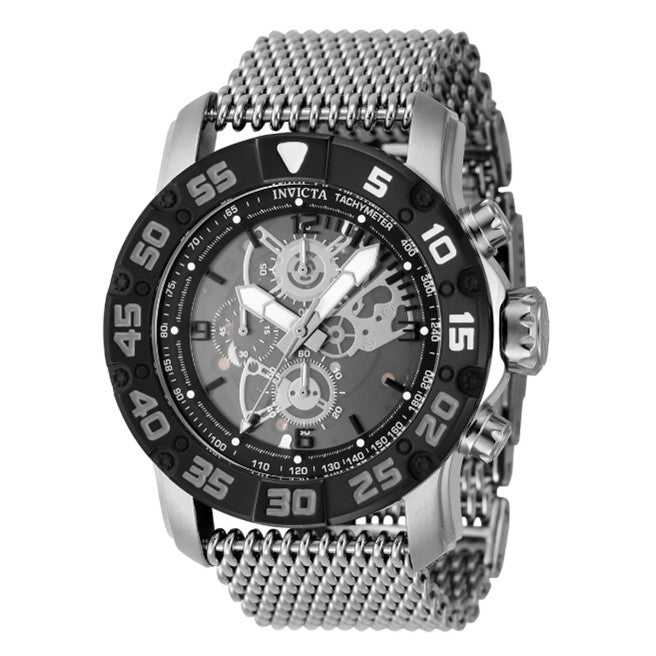 Invicta Racing JM Limited Edition Men's Watch - 48mm. Steel