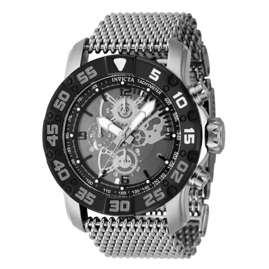 Invicta Racing JM Limited Edition Men's Watch - 48mm. Steel