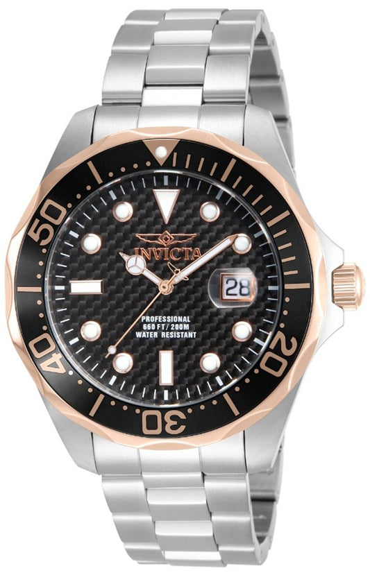 Invicta Grand Diver Men's Watch - 47mm. Steel