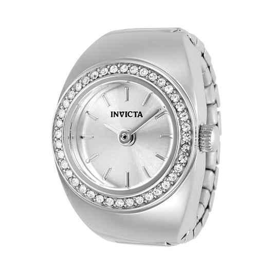 Invicta Mini Angel Women's Ring Watch - 16.5mm, Steel