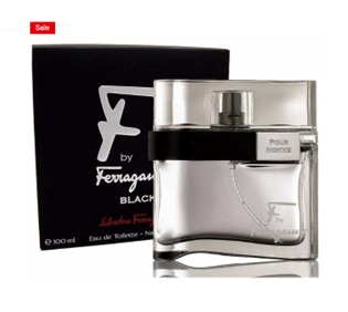 F black ferragamo Men 100ml