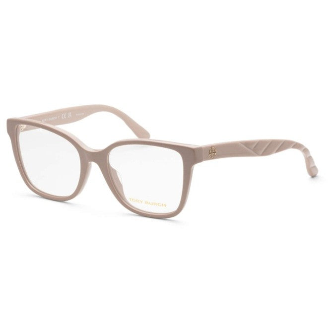 Tory Burch Women's Pink Cat-Eye Opticals