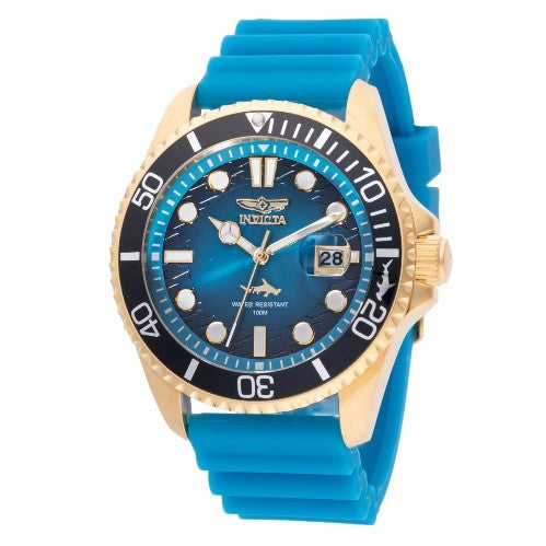 Invicta Pro Diver Men's Watch - 43mm, Blue