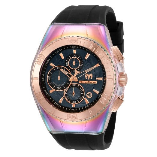 TechnoMarine Cruise Original Men's Watch - 45mm, Black