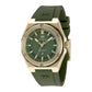 TechnoMarine Coral Legacy Quartz Olive Green Dial Women's Watch 36mm