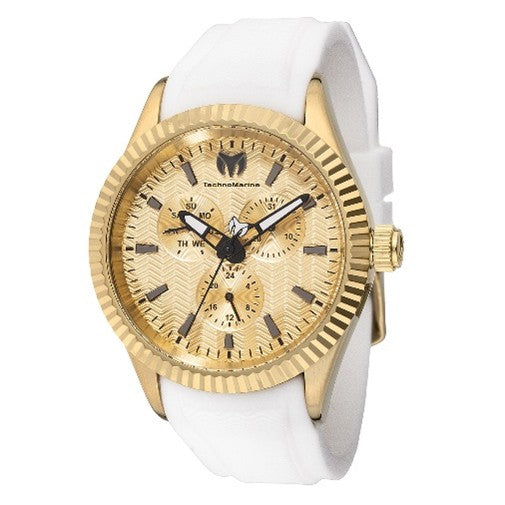 TechnoMarine Sea Dream UNISEX Watch - 42mm, White
