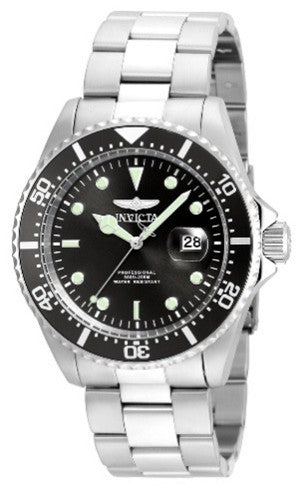 Invicta Pro Diver Men's Watch - 43mm, Steel
