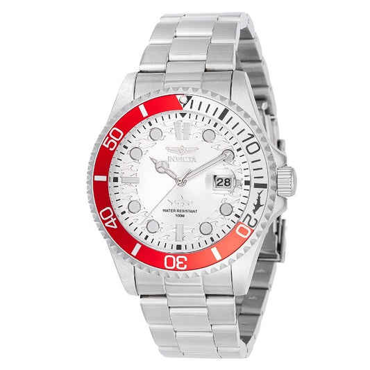 Invicta Pro Diver Men's Watch - 43mm, Steel
