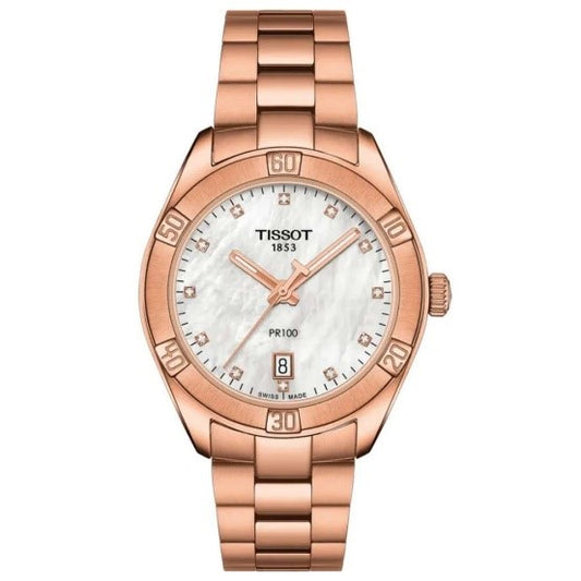 TISSOT -Ladies Watch -Mother of Pearl-36mm