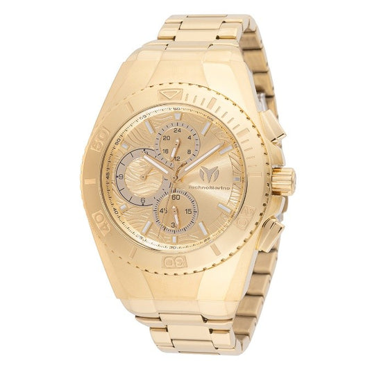 TechnoMarine Manta Ocean Men's Watch - 45mm, Gold