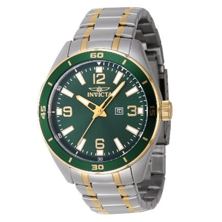 Invicta Pro Diver Men's Watch - 44mm, Gold, Steel