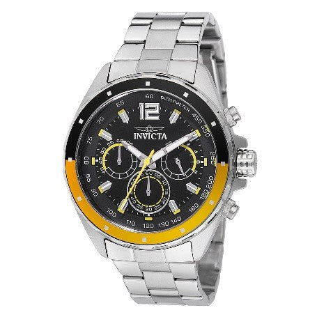 Invicta Speedway GearShift Men's Watch - 44mm, Steel