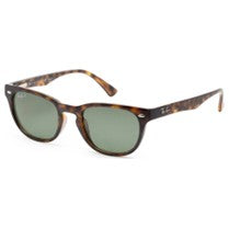 Ray-Ban Women's Brown Square Polarized Sunglasses