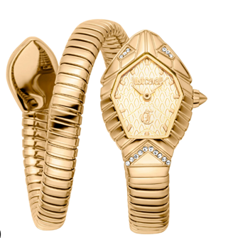 Just Cavalli Speranza Quartz Champagne Women's Watch