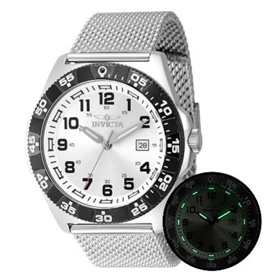 Invicta Coalition Forces VulcanX Men's Watch - 45mm, Steel