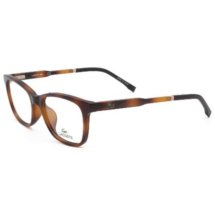 Lacoste Unisex Brown Butterfly Opticals
