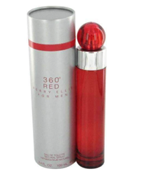 360 red Men 100ml