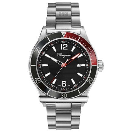 Ferragamo 1898 Sport Men's Watch